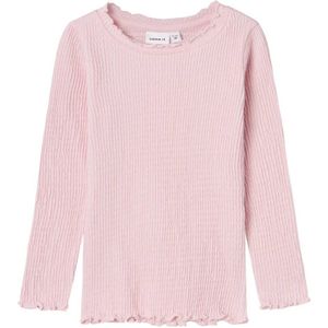 NAME IT MINI longsleeve NMFDUKKE lichtroze