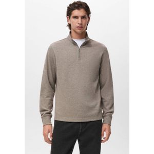 Mango Man sweater beige
