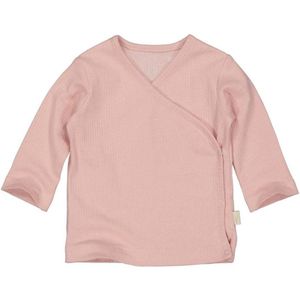 LEVV longsleeve LNOREENNOS met overslag zachtroze