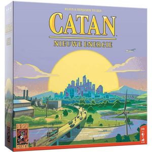 999 Games CATAN: Nieuwe energie