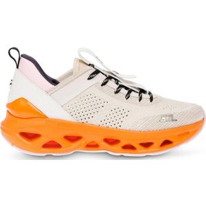 Steve Madden Surge 1 chunky sneakers taupe/oranje