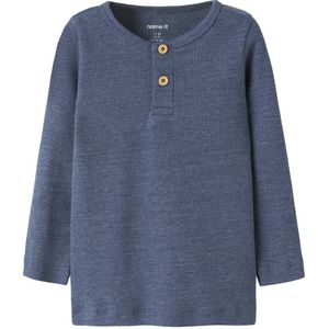Name It jongens t-shirt - Indigo