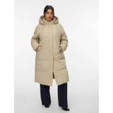 Vmcmargaret - Jas - Capuchon - Polyester Voering - Winterjas