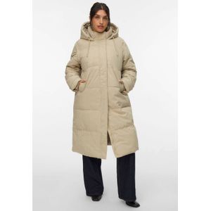 Vmcmargaret - Jas - Capuchon - Polyester Voering - Winterjas
