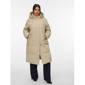 Vmcmargaret - Jas - Capuchon - Polyester Voering - Winterjas