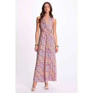 Morgan maxi jurk multi