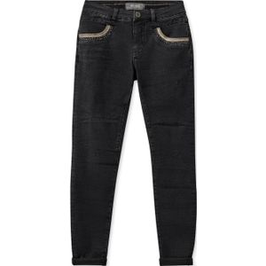 Mos Mosh straight jeans zwart