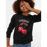 VERO MODA GIRL - Sweater - Zwart