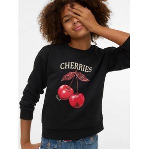 VERO MODA GIRL - Sweater - Zwart