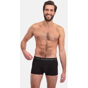 Bamboo Basics boxershort Liam met bamboe (set van 3)