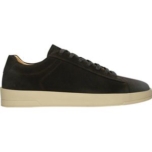 Blackstone Victor suède sneakers bruin