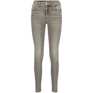 Raizzed high waist skinny jeans Blossom grey denim