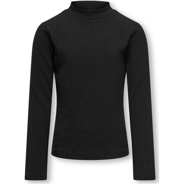 Only - - Shirts online Polyester - Bestel online Zwarte 