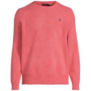 Polo Ralph Lauren trui met wol fijn gebreid