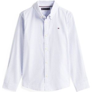 Overhemden - Gestreept - Katoen - Regular Fit - Lange Mouw