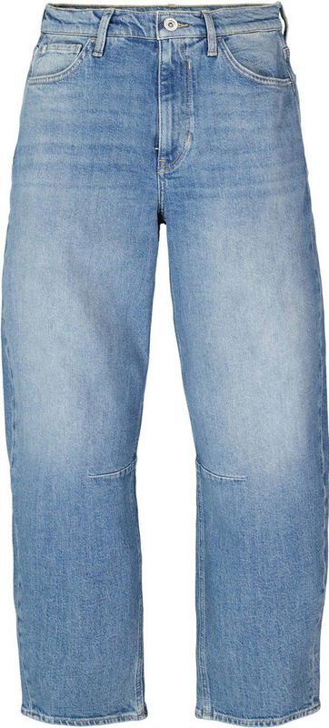 GARCIA - Chyla - Jeans - Blauw - Barrel Fit