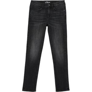 s.Oliver regular fit jeans grey denim