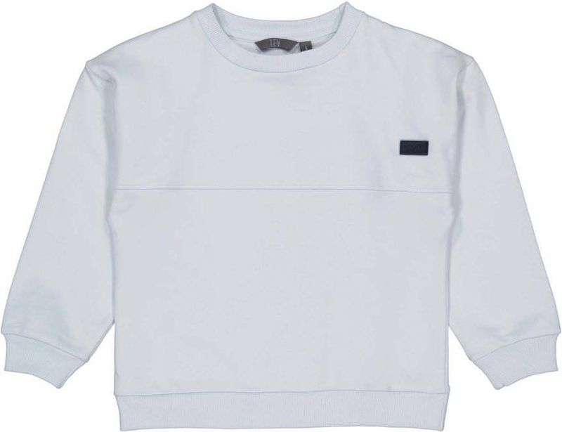 LEVV - Little - Sweater - 100% Katoen - Lange Mouwen - Ronde Hals