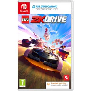 LEGO® 2K Drive (Code in a Box) (Nintendo Switch)