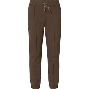 Noppies kids casual broek bruin