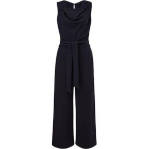 comma jumpsuit marine