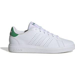 adidas Sportswear Advantage Base 2.0 sneakers wit/groen