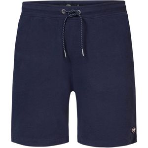 Petrol industries Plus Size regular fit short navy blue