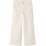 NAME IT KIDS loose fit jeans offwhite