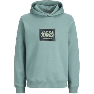 JACK & JONES JUNIOR hoodie blauw