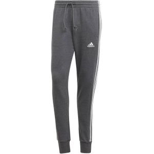 adidas Sportswear joggingbroek grijs/wit