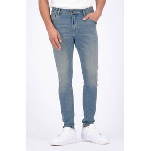 Raizzed super skinny jeans Jungle mid blue stone