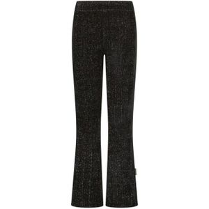 B.Nosy flared broek Puck zwart