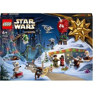 LEGO Star Wars Adventkalender 75366