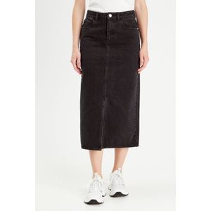 Cache Cache - Denim Spijkerrok - Black Denim