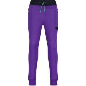 Vingino regular fit joggingbroek Soccer paars