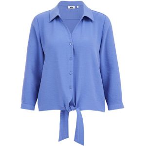 WE Fashion blouse blauw