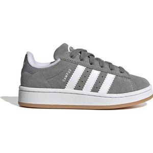 adidas Originals Campus 00's suède sneakers grijs/wit