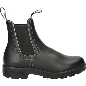 BLUNDSTONE Original High Top leren chelsea boots zwart