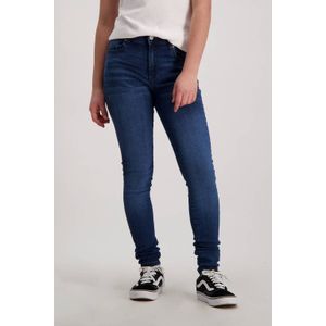 Cars high waist skinny jeans Ophelia dark used