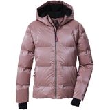 killtec - KSW 210 GRLS QLTD JCKT - Veste Matelassée - Rose Poudré - 152