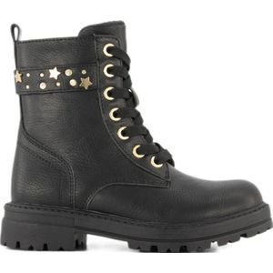 Graceland veterboots zwart