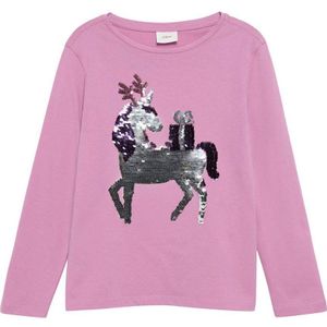 s.Oliver longsleeve roze