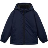Mango - Kids - Winterjas - Waterdicht - Gevoerd - Capuchon - Ritssluiting