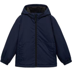 Mango - Kids - Winterjas - Waterdicht - Gevoerd - Capuchon - Ritssluiting