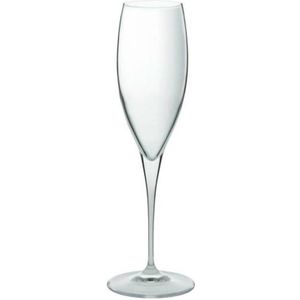 Bormioli Rocco Premium champagneglas - 26 cl - Set-6