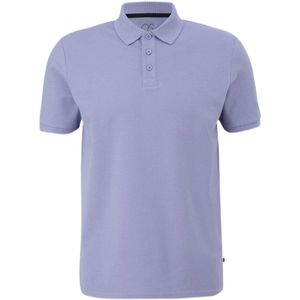 Q/S by s.Oliver regular fit polo violet