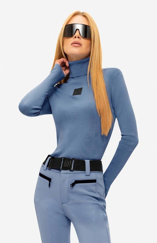 Nikkie Noroton Turtleneck