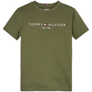 Tommy Hilfiger T-shirt U ESSENTIAL met logo