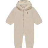 Babyface babypak zachte teddy ecru