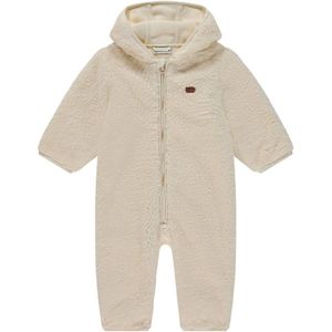 Babyface babypak zachte teddy ecru